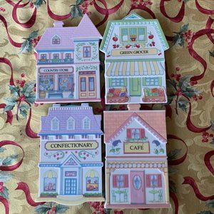 Lenox Village Trivets